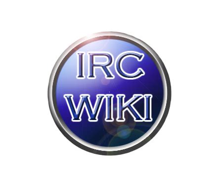 Wikipedia:IRC 